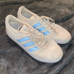 adidas Originals Women's Nizza Platform Sneaker